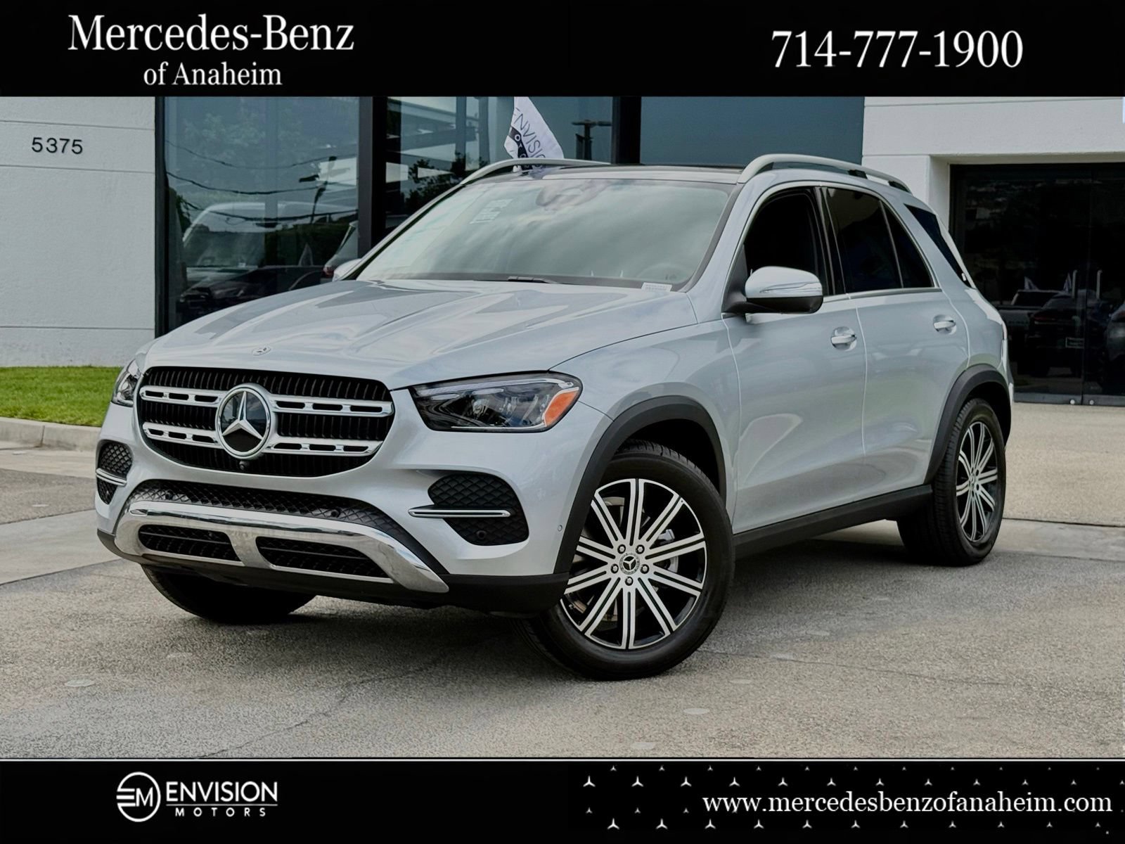 Used 2026 Mercedes-Benz GLE 350 4MATIC image 1