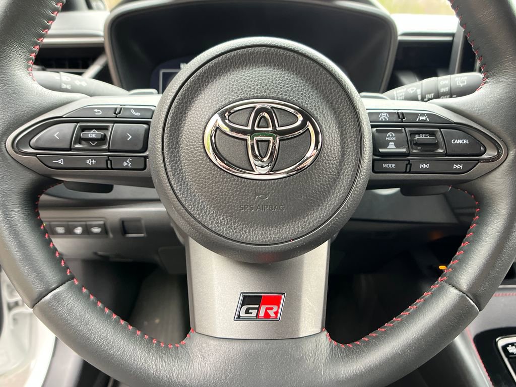 Used 2025 Toyota Corolla GR image 14