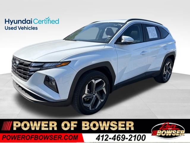 Used 2023 Hyundai Tucson SEL w/ Convenience Package