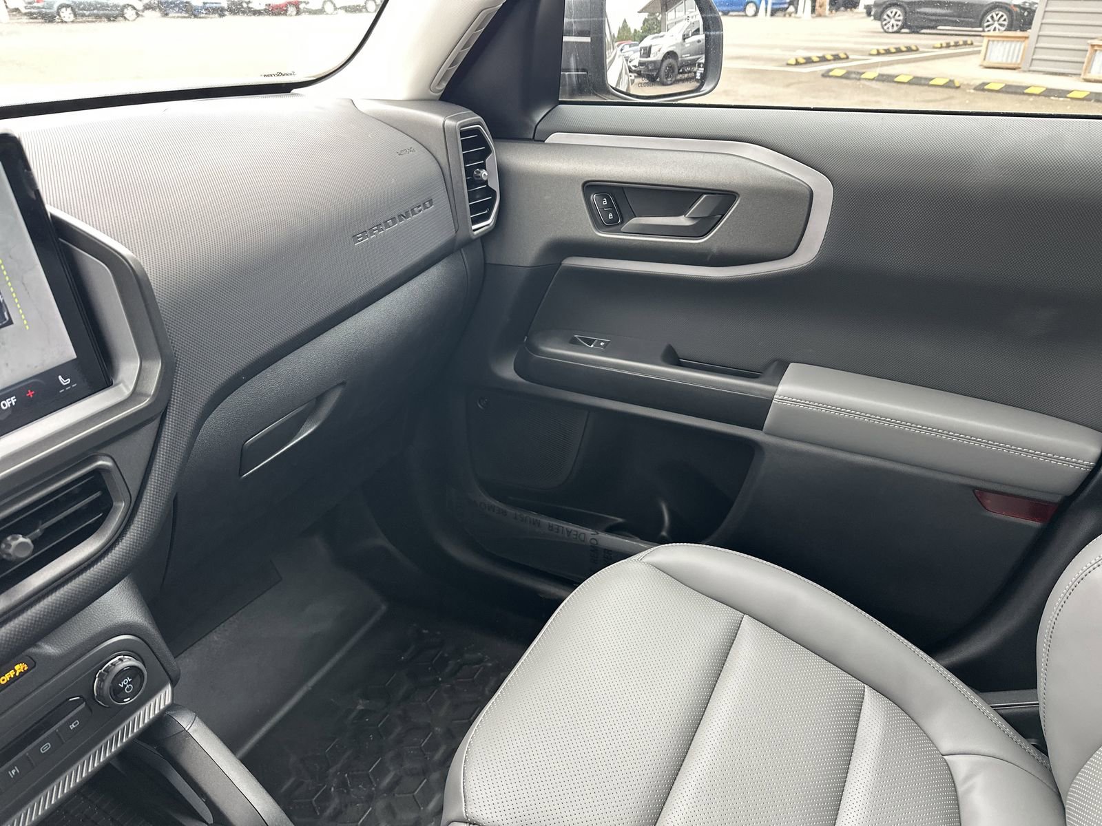 New 2025 Ford Bronco Sport Badlands w/ Badlands Tech Package image 15