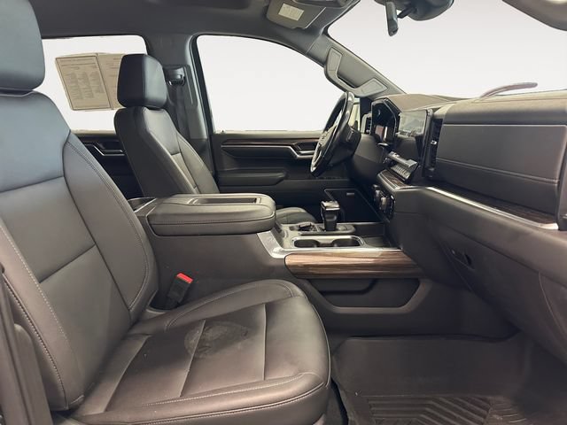 Used 2022 Chevrolet Silverado 1500 LT Trail Boss w/ LT Trail Boss Premium Package AWD/4WD image 15