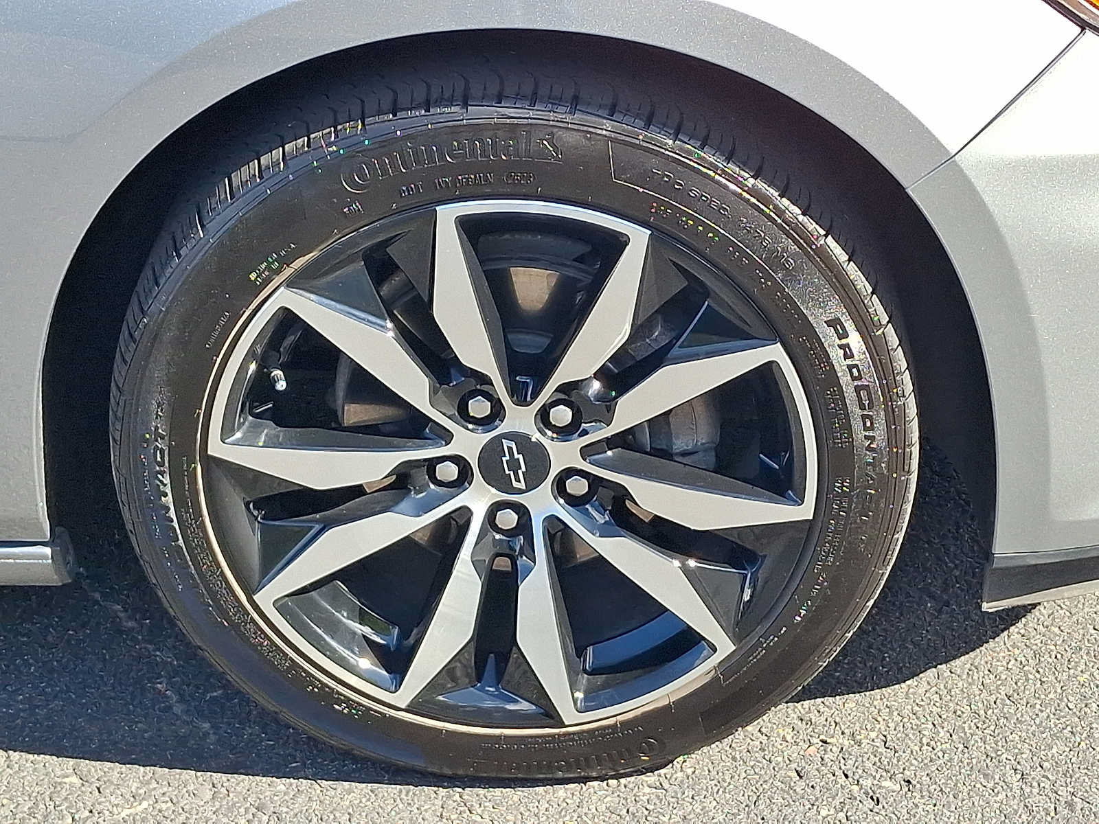 Used 2023 Chevrolet Malibu RS FWD image 9