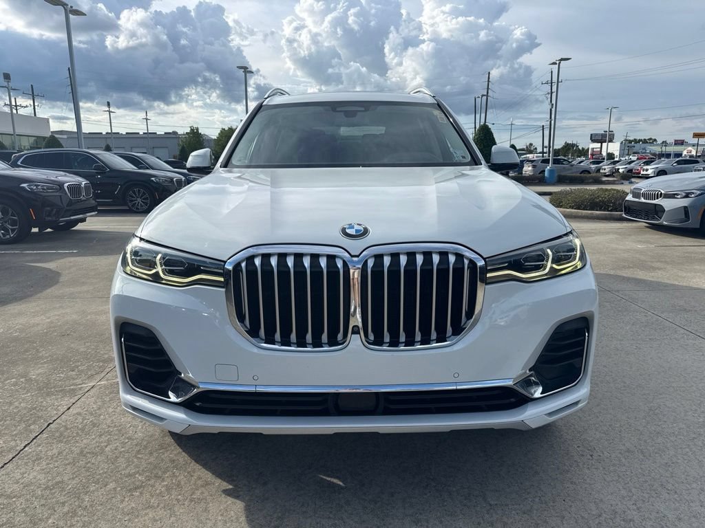 Used 2020 BMW X7 xDrive40i w/ Premium Package AWD/4WD image 8