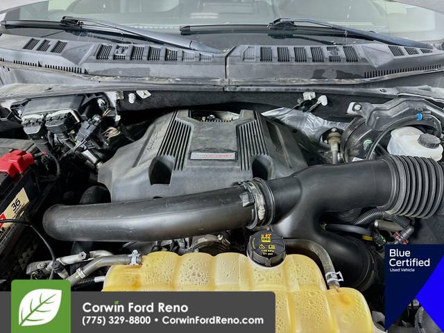 Certified 2018 Ford F150 Raptor w/ Equipment Group 802A Luxury AWD/4WD image 33