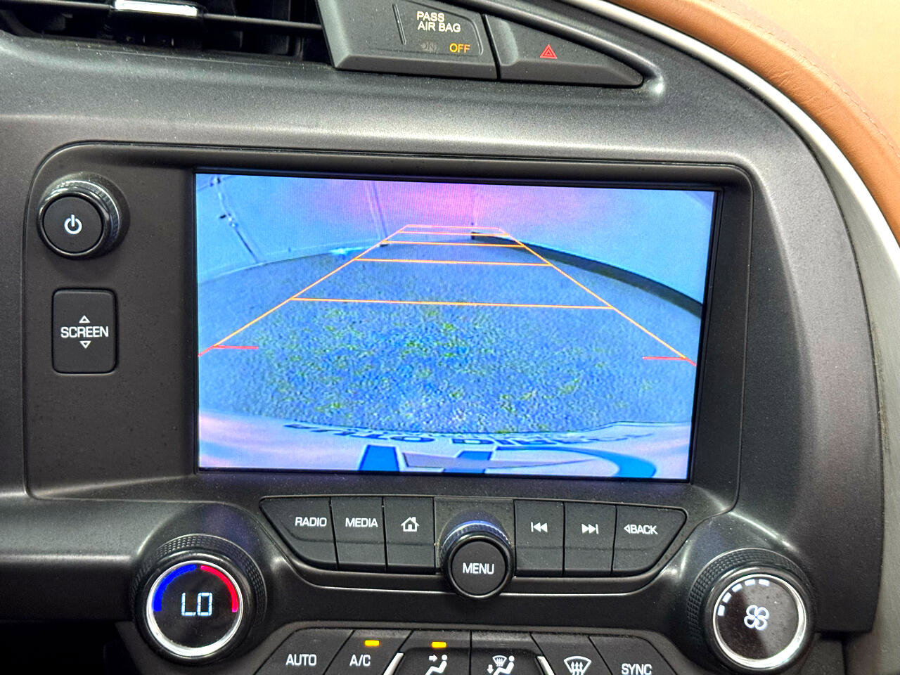 Used 2014 Chevrolet Corvette Stingray Convertible w/ 3LT Preferred Equipment Group image 16