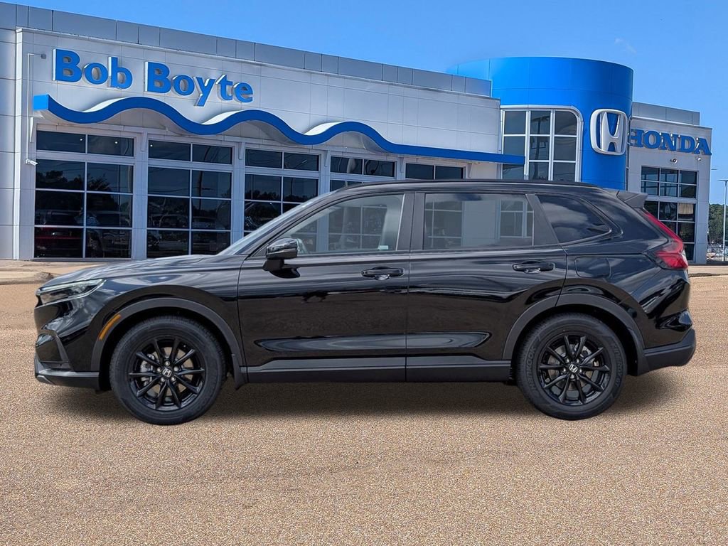 New 2026 Honda CR-V Sport-L image 2