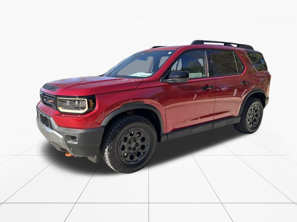 New 2026 Honda Passport TrailSport Elite image 3