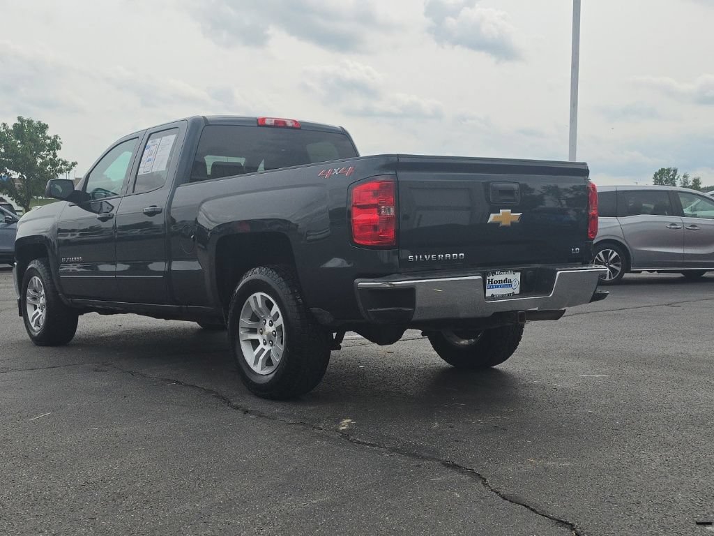 Used 2019 Chevrolet Silverado 1500 LT w/ All Star Edition AWD/4WD image 6