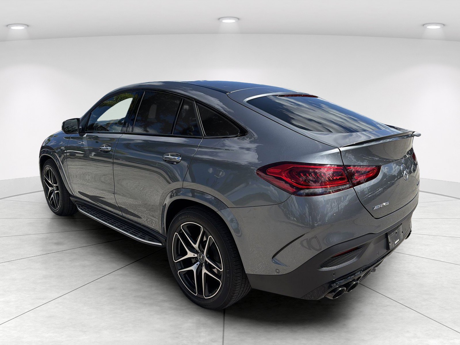 Used 2023 Mercedes-Benz GLE 53 AMG 4MATIC Coupe image 6