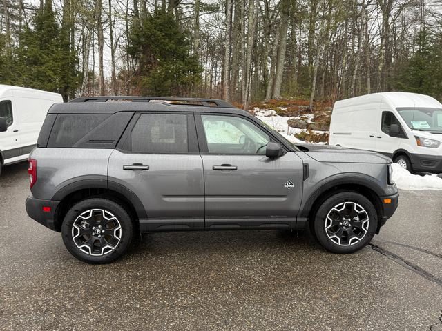 Used 2025 Ford Bronco Sport Outer Banks w/ Outer Banks Tech Package+ AWD/4WD image 5