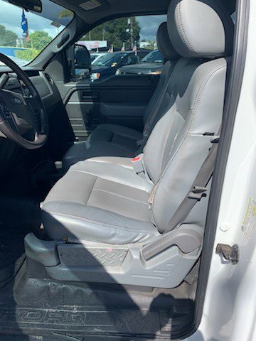 Used 2013 Ford F150 XL w/ Trailer Tow Pkg image 5