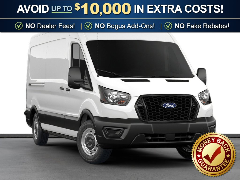 New 2027 Ford Transit 250 148 Medium Roof w/ Load Area Protection Package RWD image 5