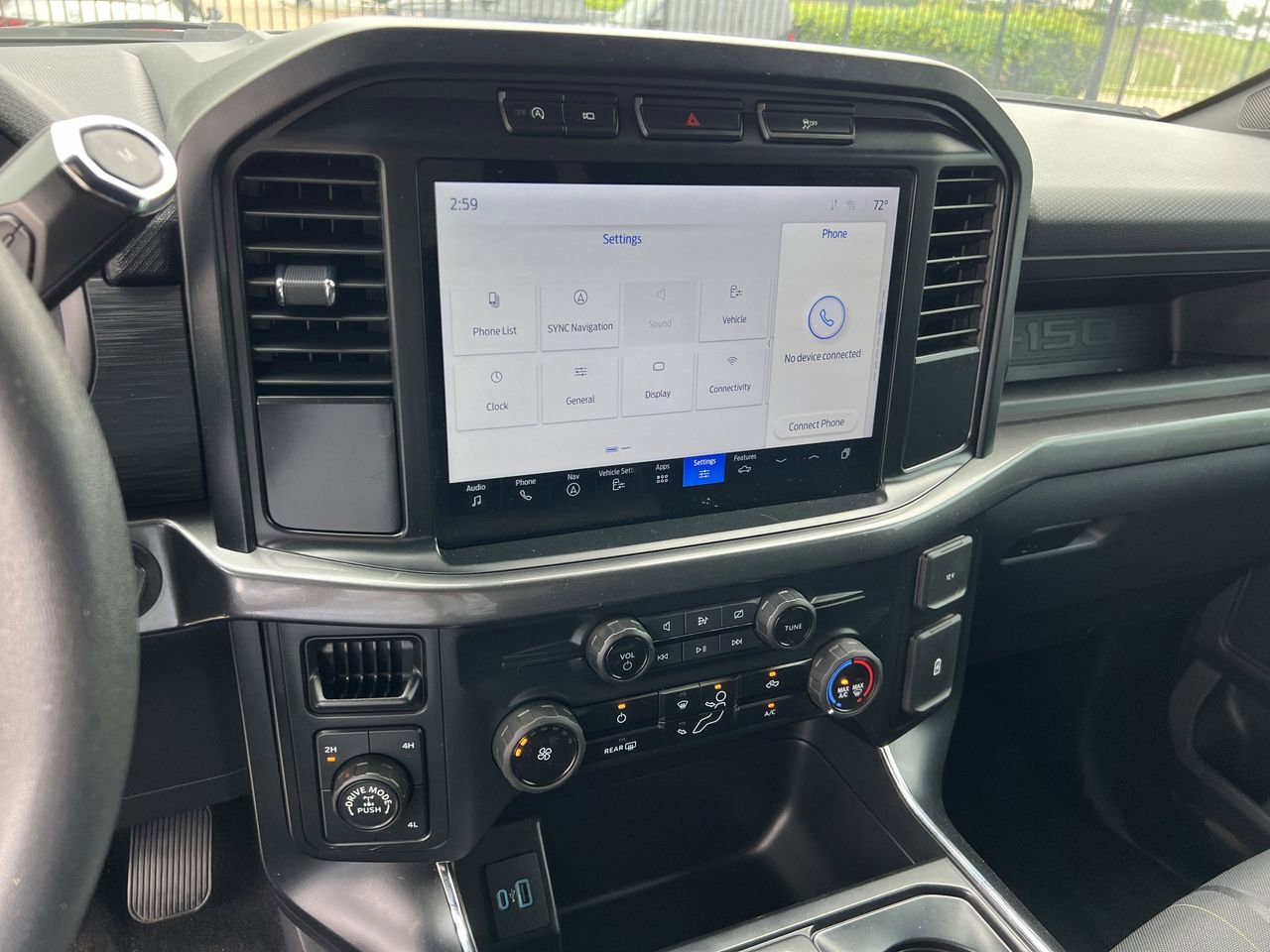 Used 2024 Ford F150 STX AWD/4WD image 9