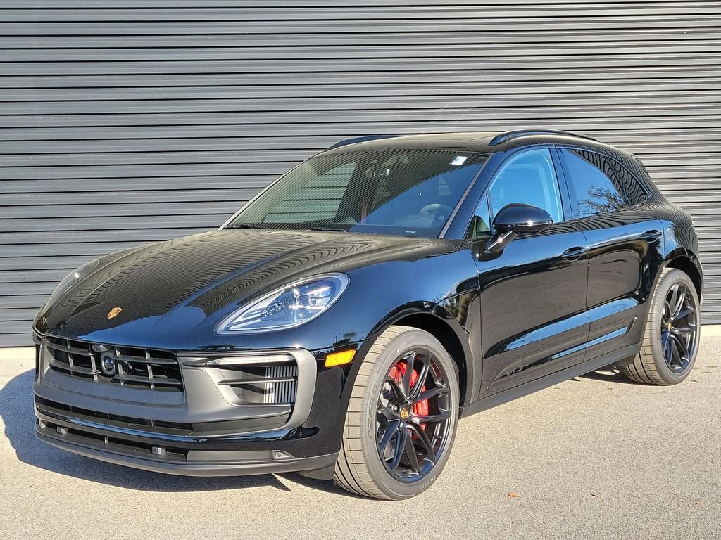 New 2026 Porsche Macan GTS