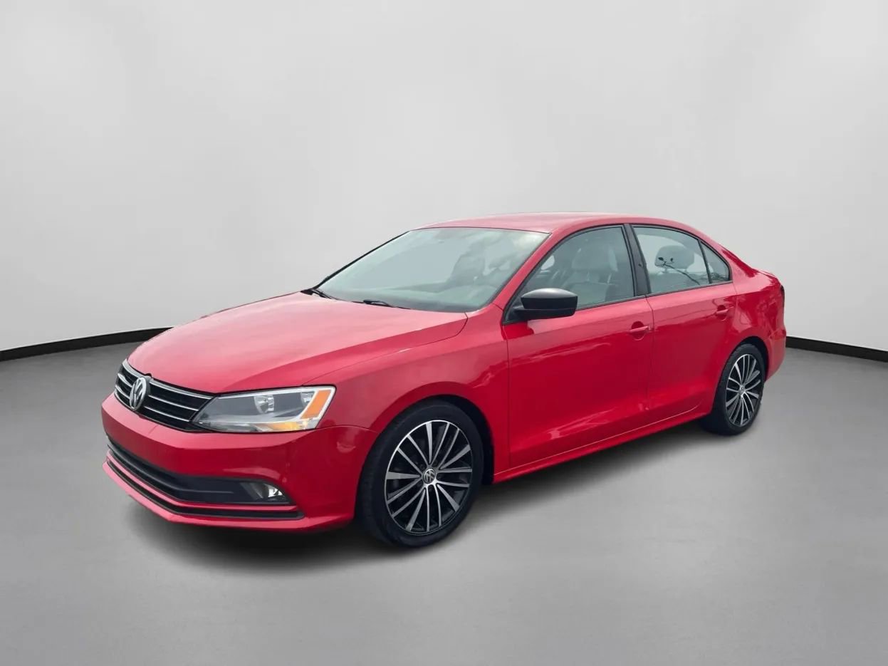 Used 2016 Volkswagen Jetta Sport FWD image 3