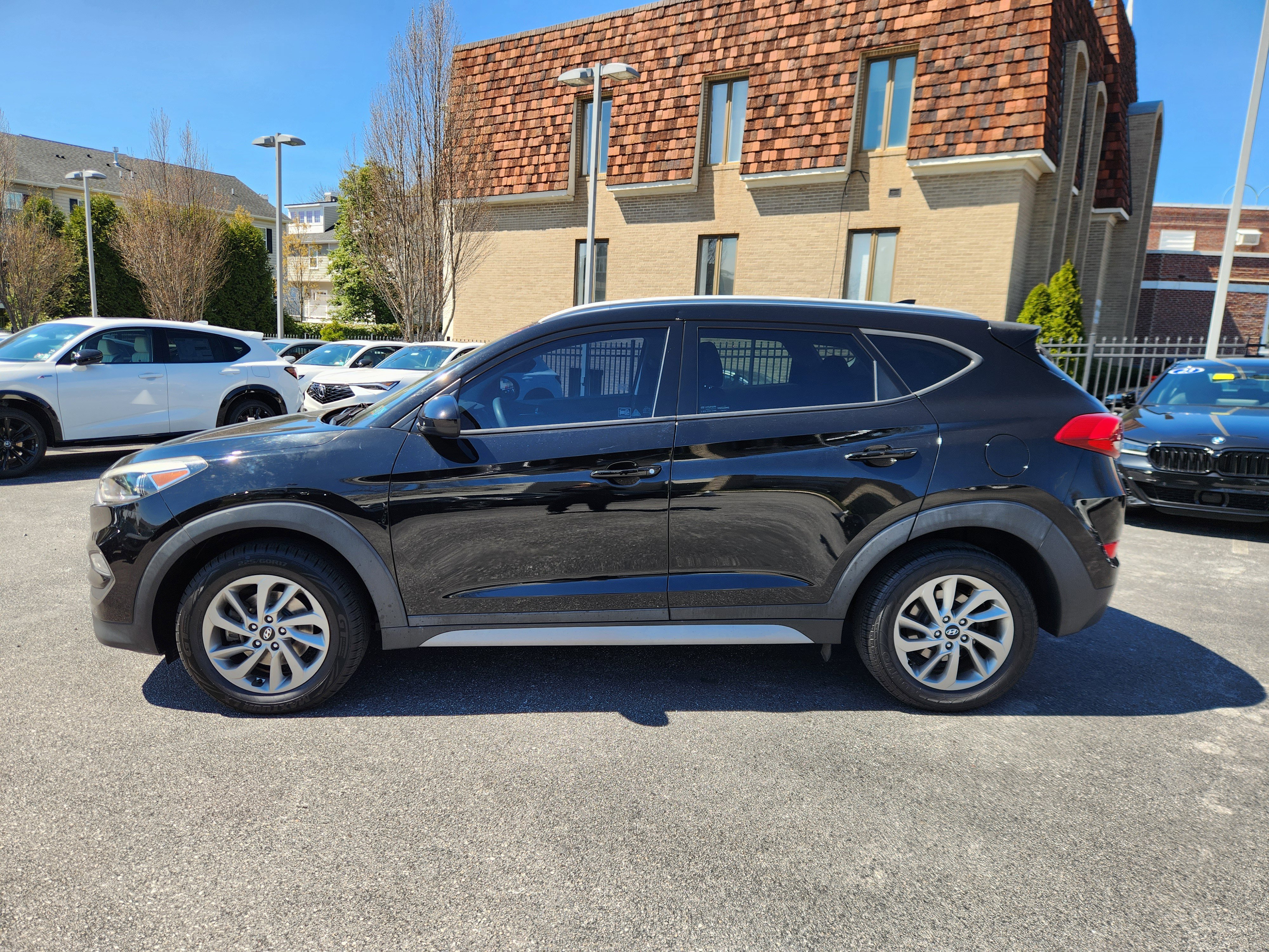 Used 2018 Hyundai Tucson SEL image 5
