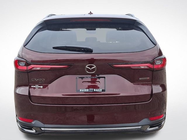New 2026 MAZDA CX-90 3.3 Turbo S w/ Premium Package AWD/4WD image 6