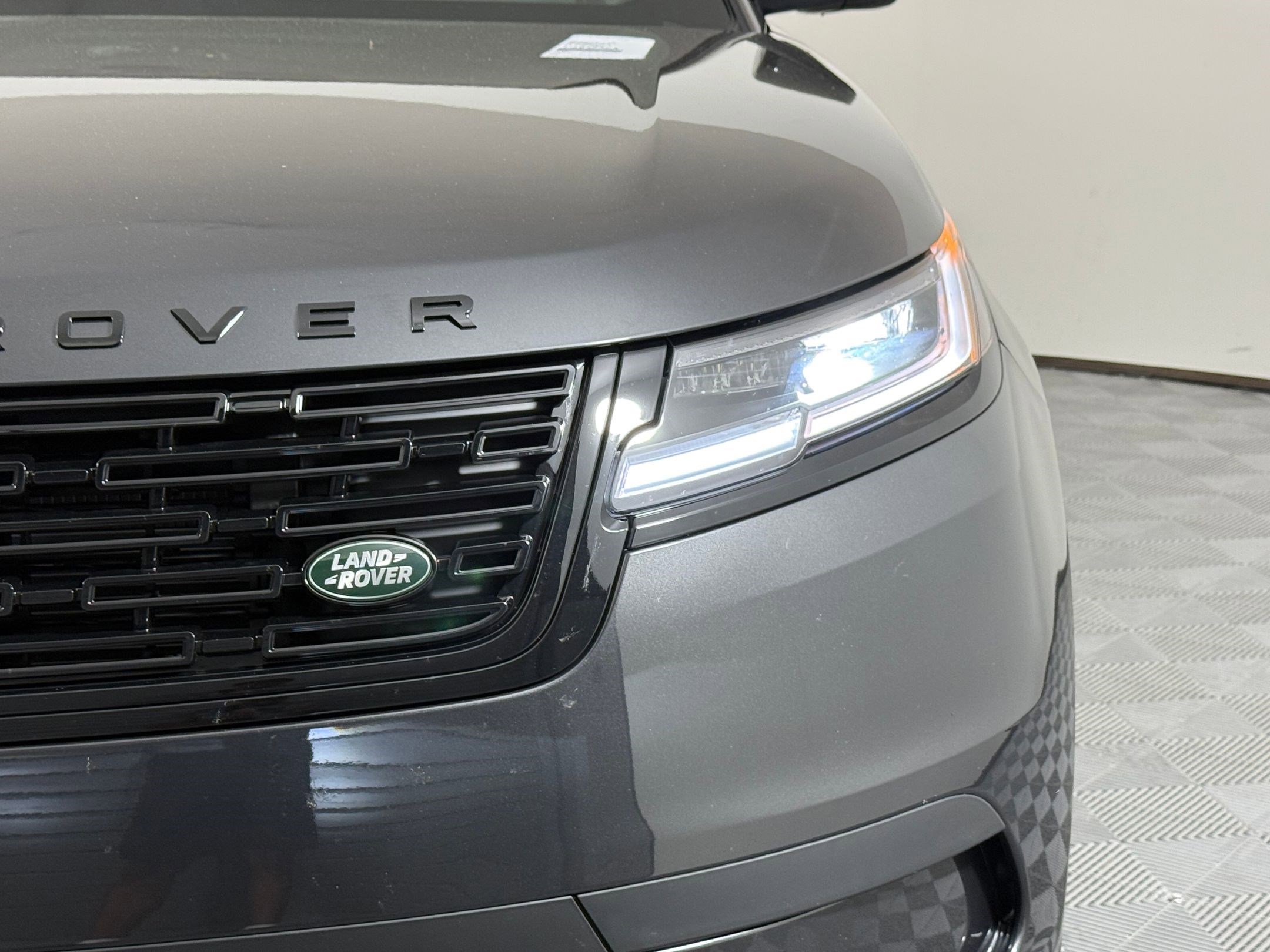 New 2026 Land Rover Range Rover Velar S AWD/4WD image 12