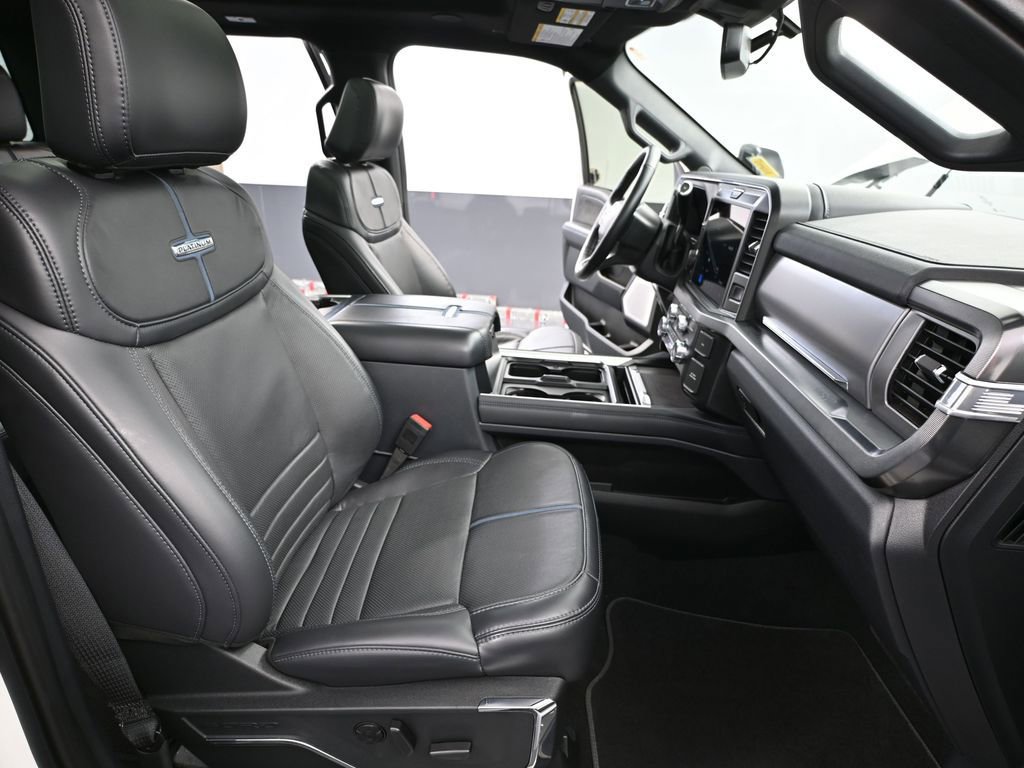 Used 2025 Ford F250 Platinum image 51
