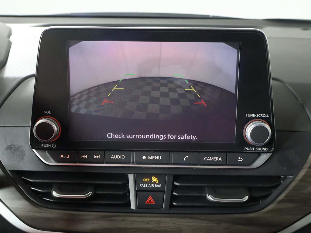 Used 2025 Nissan Altima 2.5 SV FWD image 38