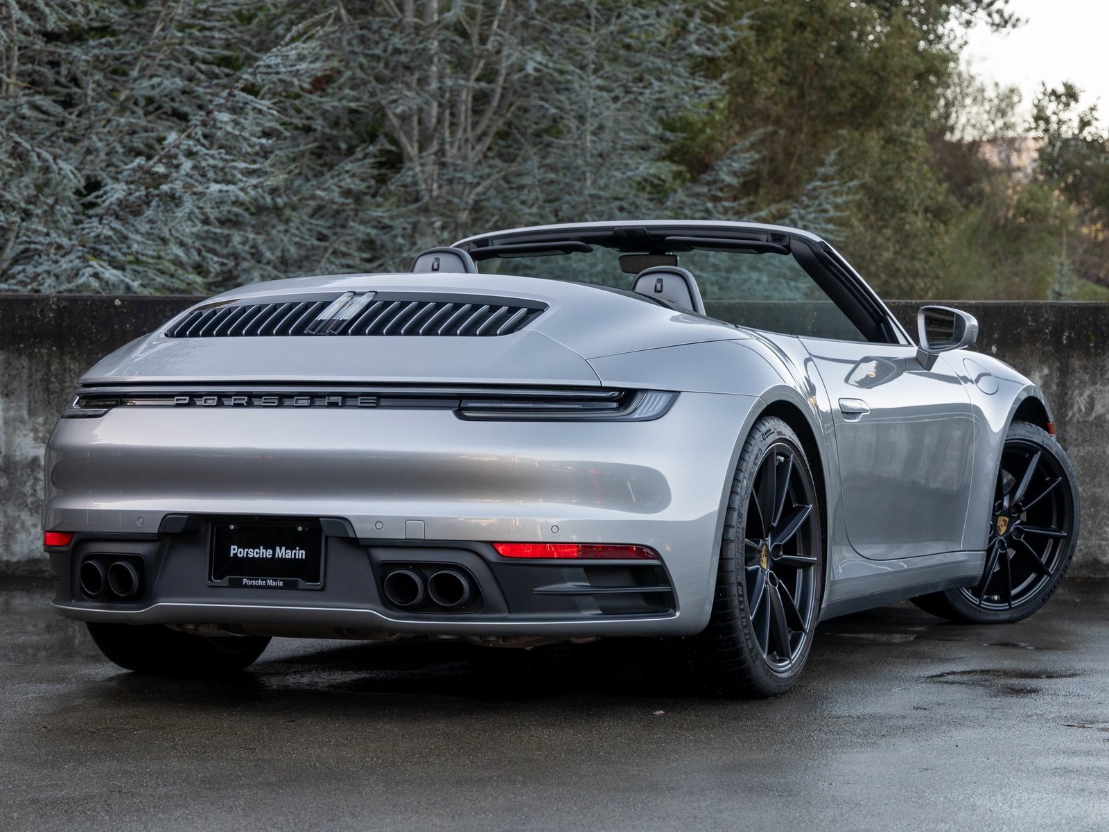 Certified 2021 Porsche 911 Carrera S image 11