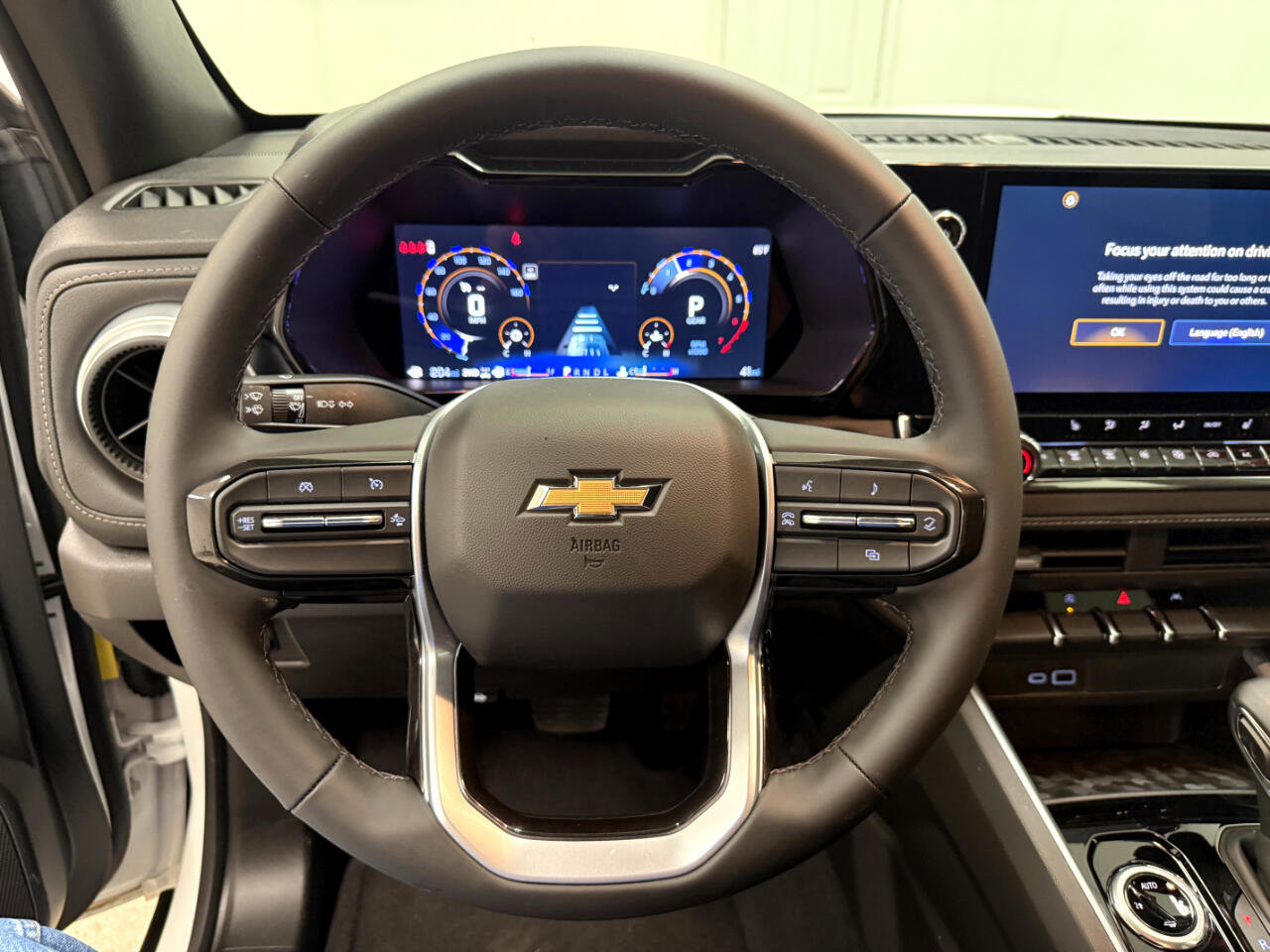 New 2025 Chevrolet Colorado LT w/ Advanced Trailering Package image 37