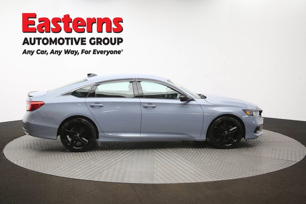 Used 2022 Honda Accord Sport Special Edition image 44