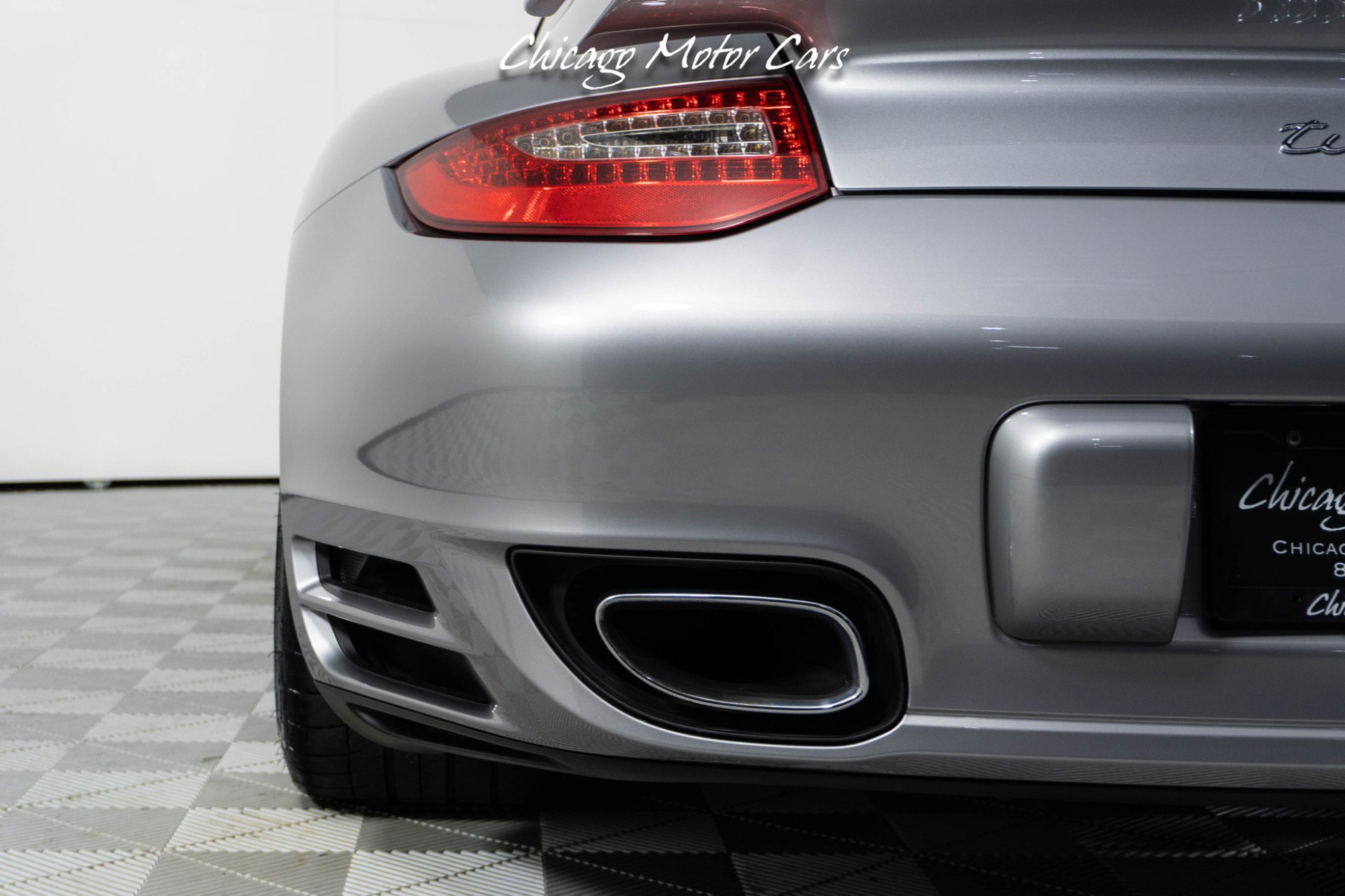 Used 2011 Porsche 911 Only 14k Miles Front PPF Rare image 15