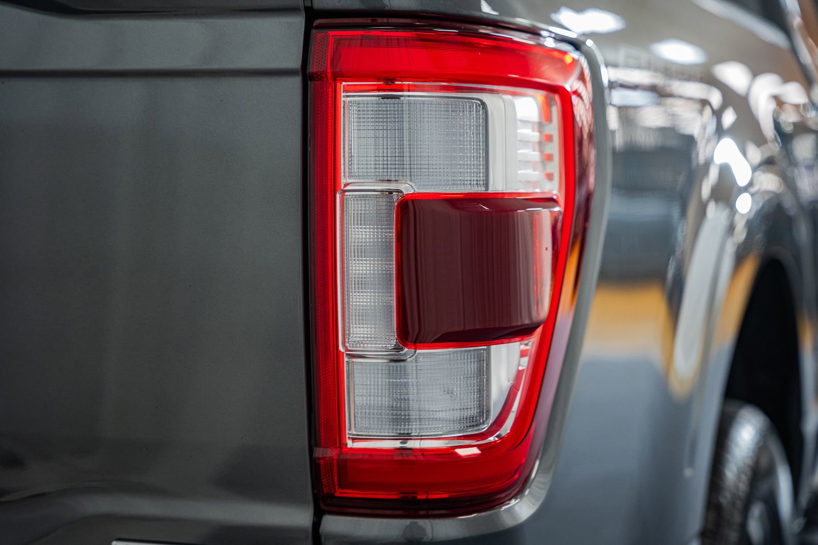 Certified 2023 Ford F150 Lariat w/ Equipment Group 502A High image 7