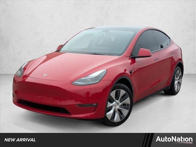 Used 2023 Tesla Model Y Long Range