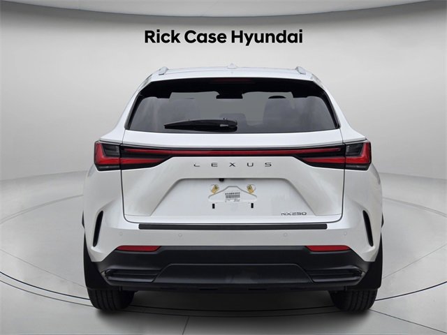 Used 2025 Lexus NX 250 FWD w/ Accessory Package (K3) image 5