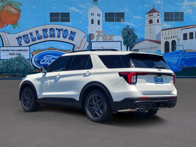 New 2026 Ford Explorer ST w/ Sun And Sound Package RWD image 2