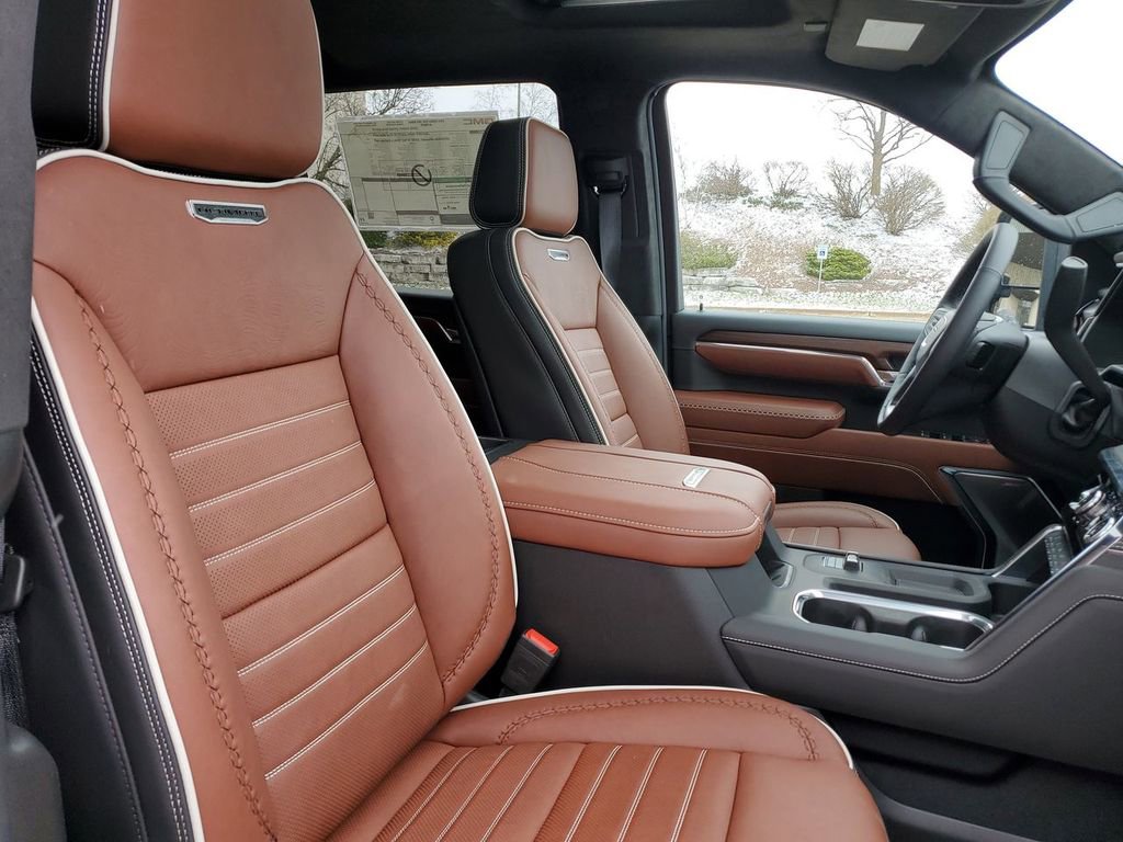 New 2024 GMC Sierra 2500 Denali Ultimate w/ Max Trailering Package image 30