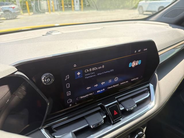 Certified 2025 Chevrolet TrailBlazer ACTIV w/ Convenience Package FWD image 23