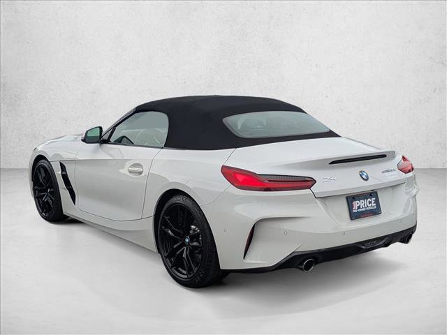 Used 2021 BMW Z4 sDrive30i w/ M Sport Package image 7