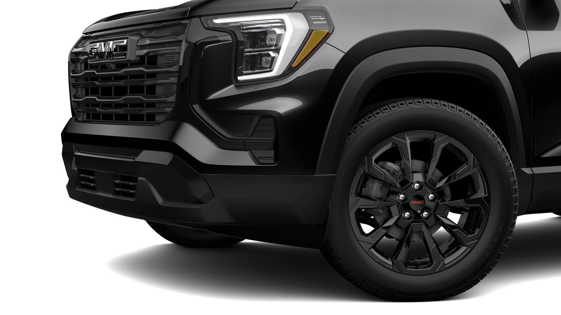 New 2026 GMC Terrain Elevation w/ Black Edition AWD/4WD image 29
