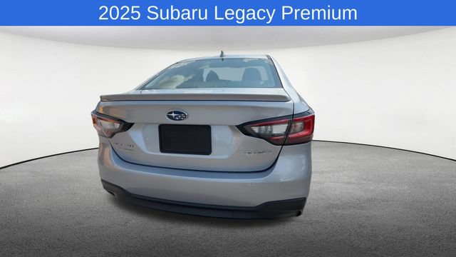 Used 2025 Subaru Legacy Premium w/ Popular Package #1A AWD/4WD image 8