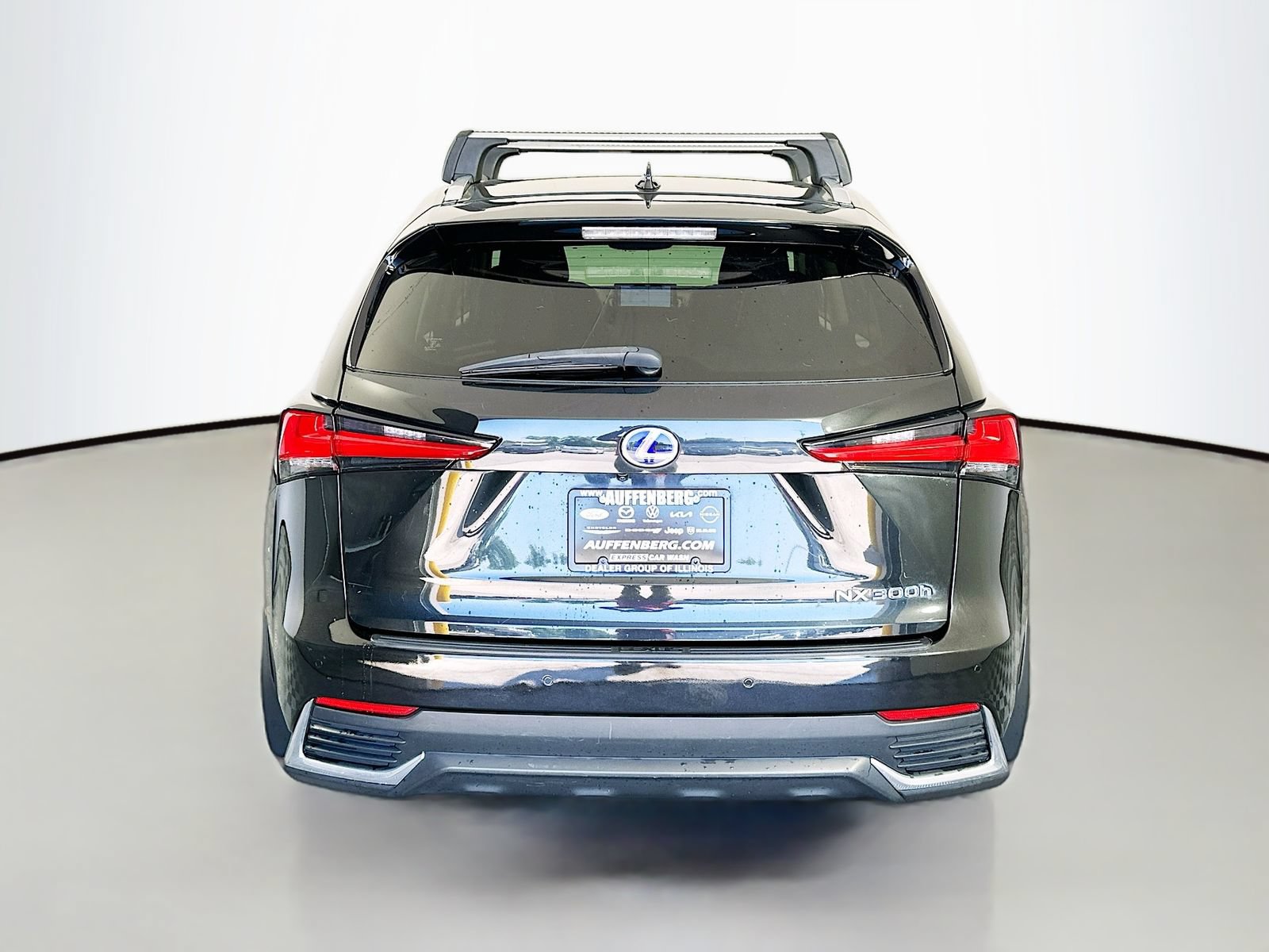 Used 2020 Lexus NX 300h AWD w/ Premium Package image 6