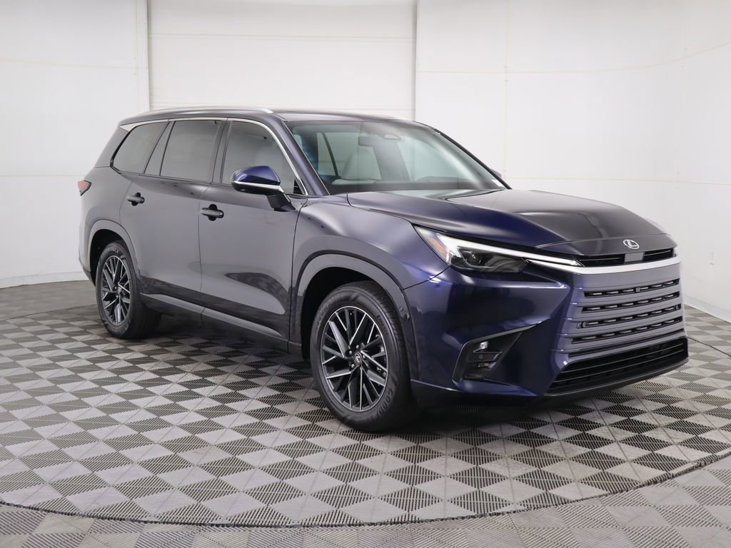 Used 2024 Lexus TX 350 AWD image 3
