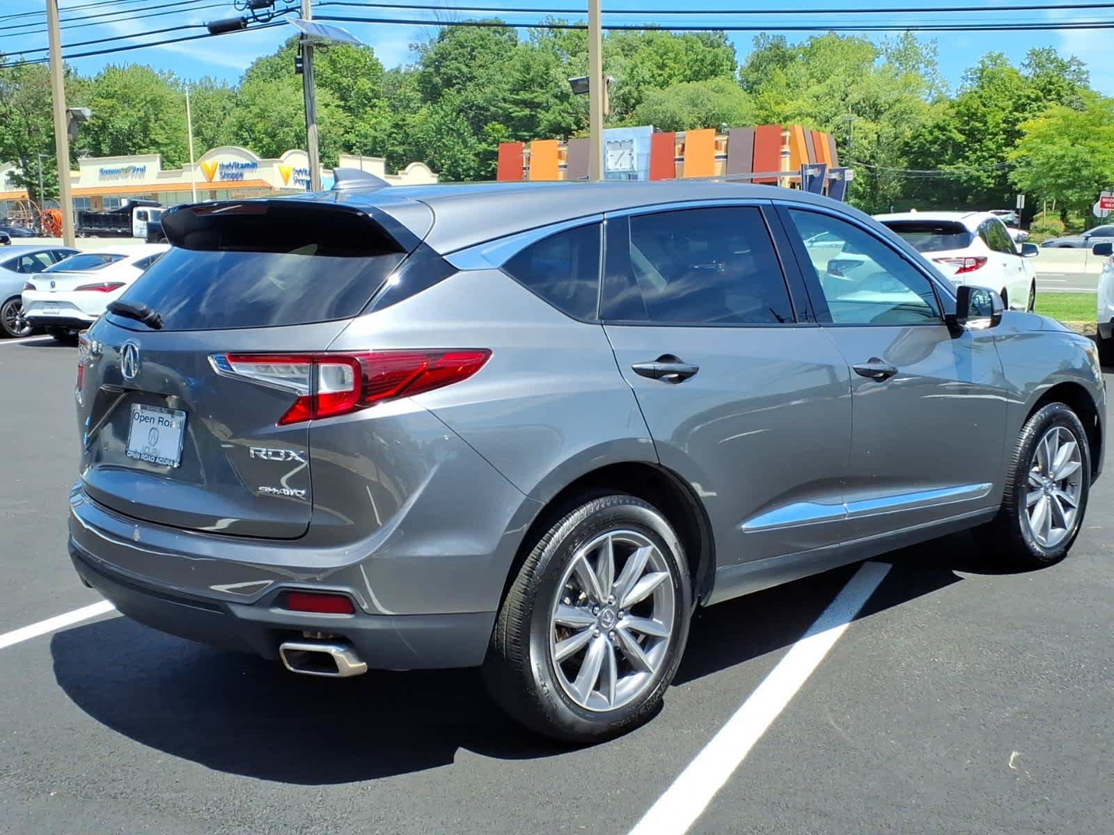Certified 2024 Acura RDX SH-AWD w/ Technology Package image 7