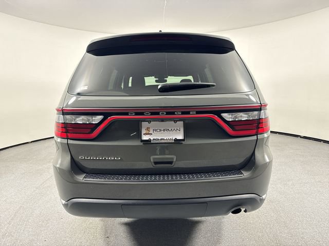 Used 2023 Dodge Durango SXT image 32