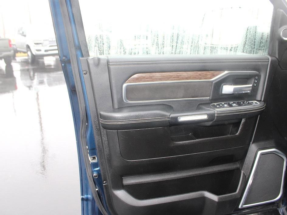 Used 2019 RAM 2500 Laramie image 14