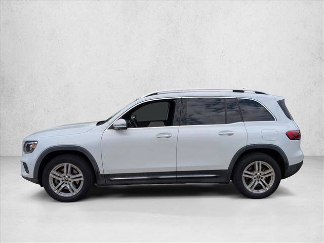 Used 2022 Mercedes-Benz GLB 250 4MATIC image 8