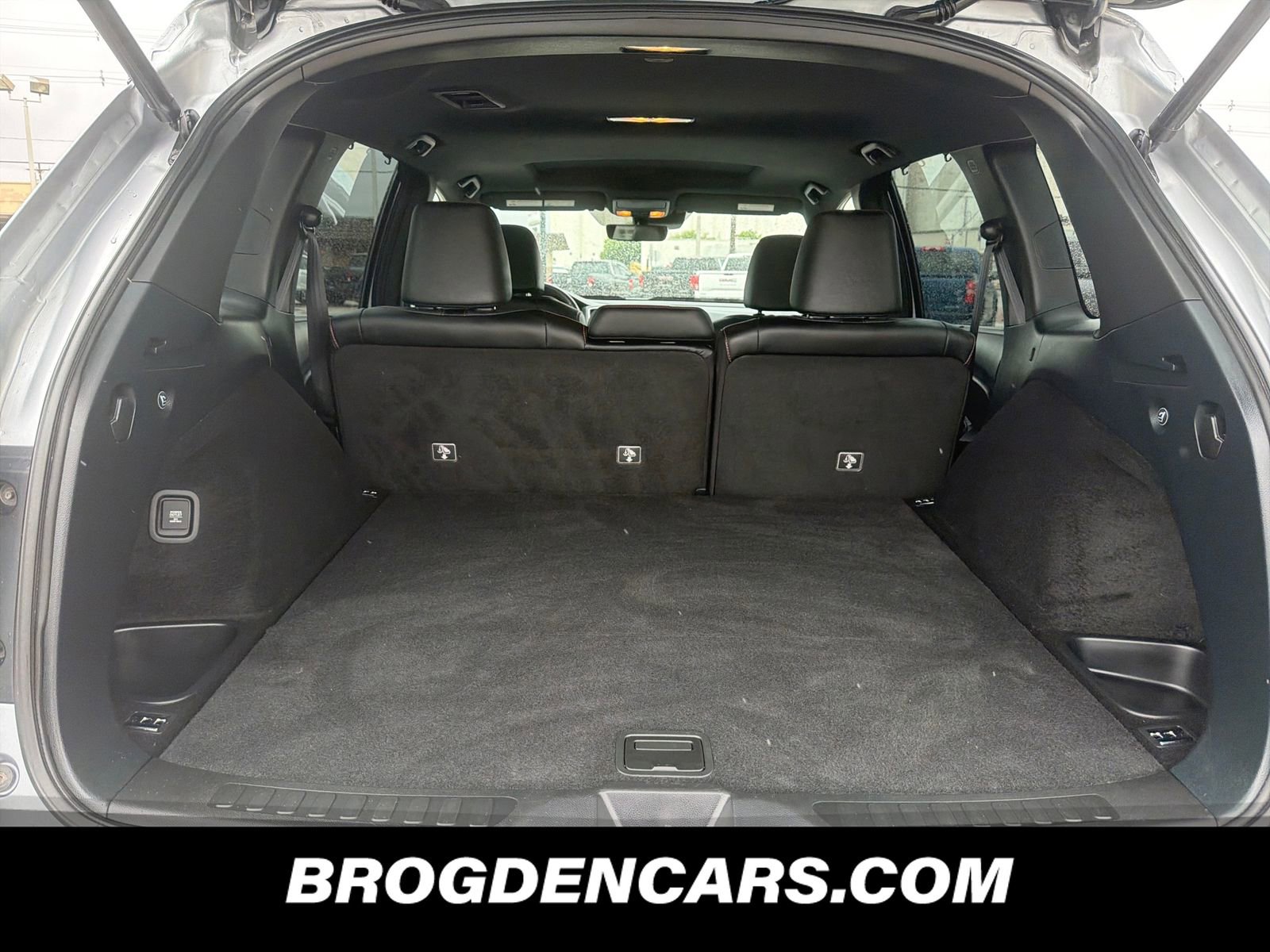 Certified 2023 Honda Passport TrailSport image 9