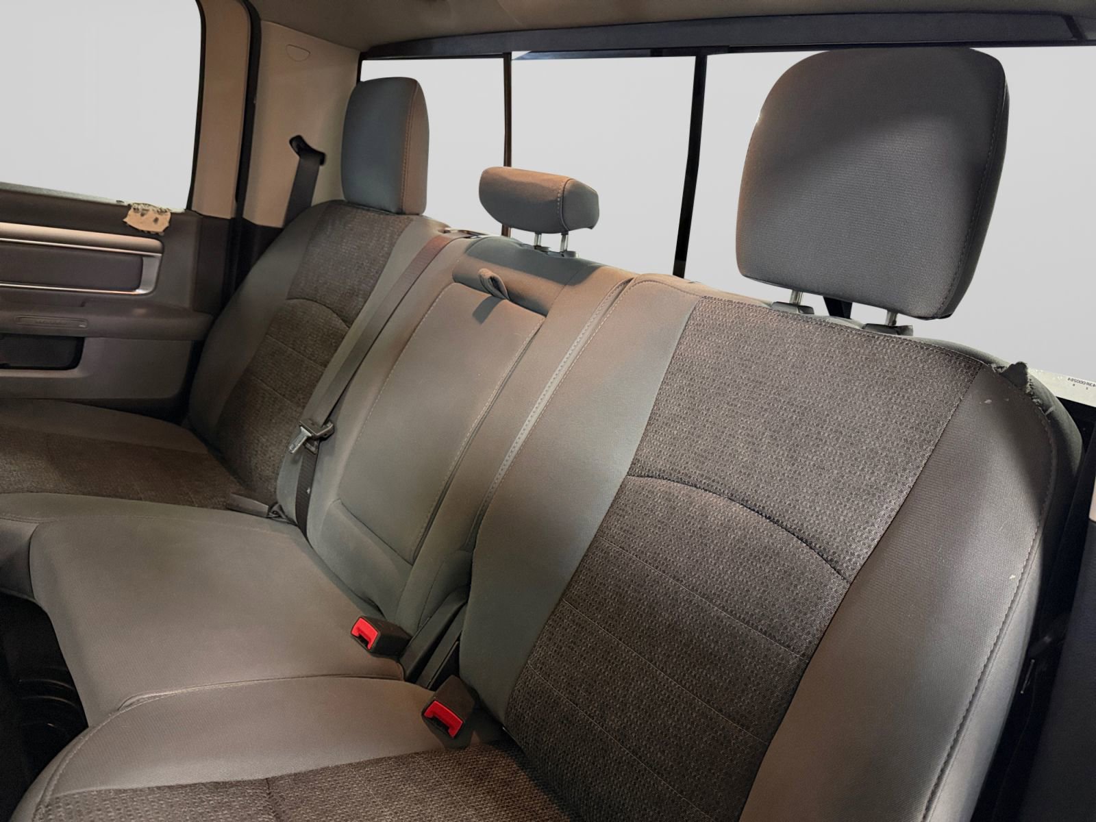 Used 2017 RAM 1500 Big Horn AWD/4WD image 22