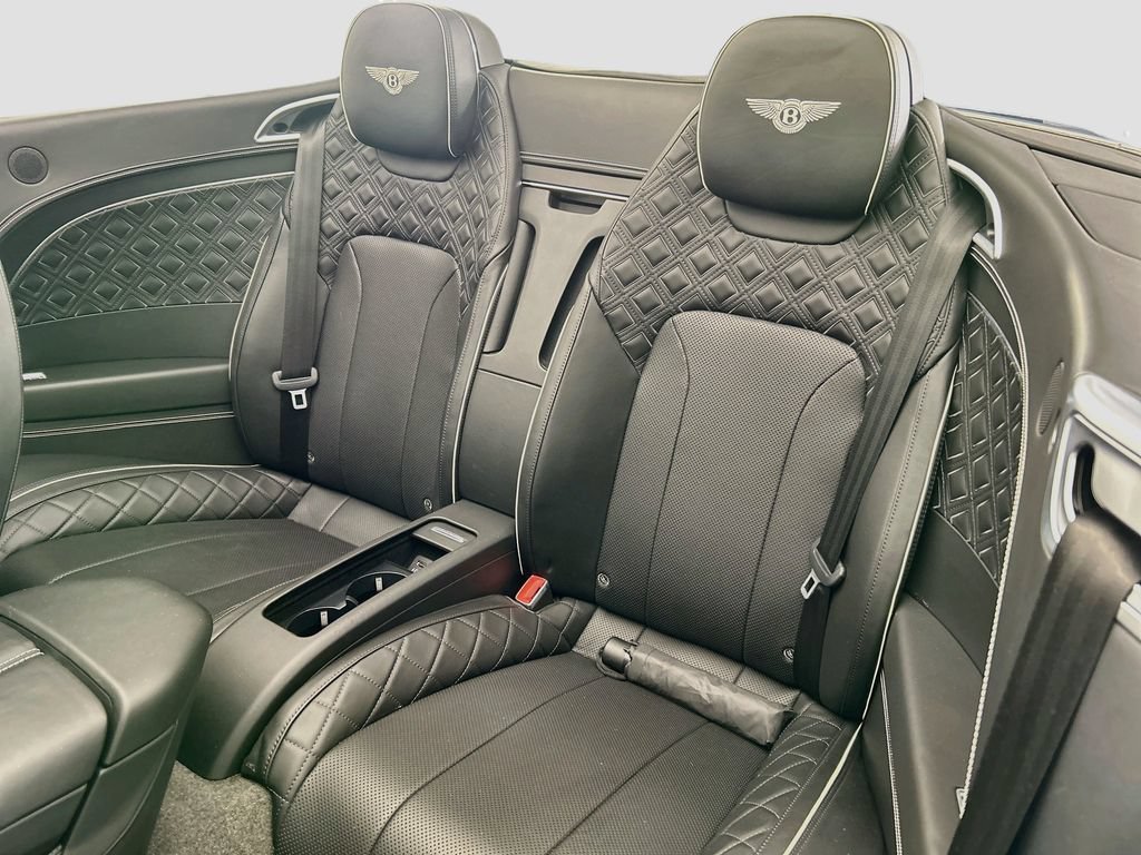 Certified 2020 Bentley Continental GT AWD/4WD image 27