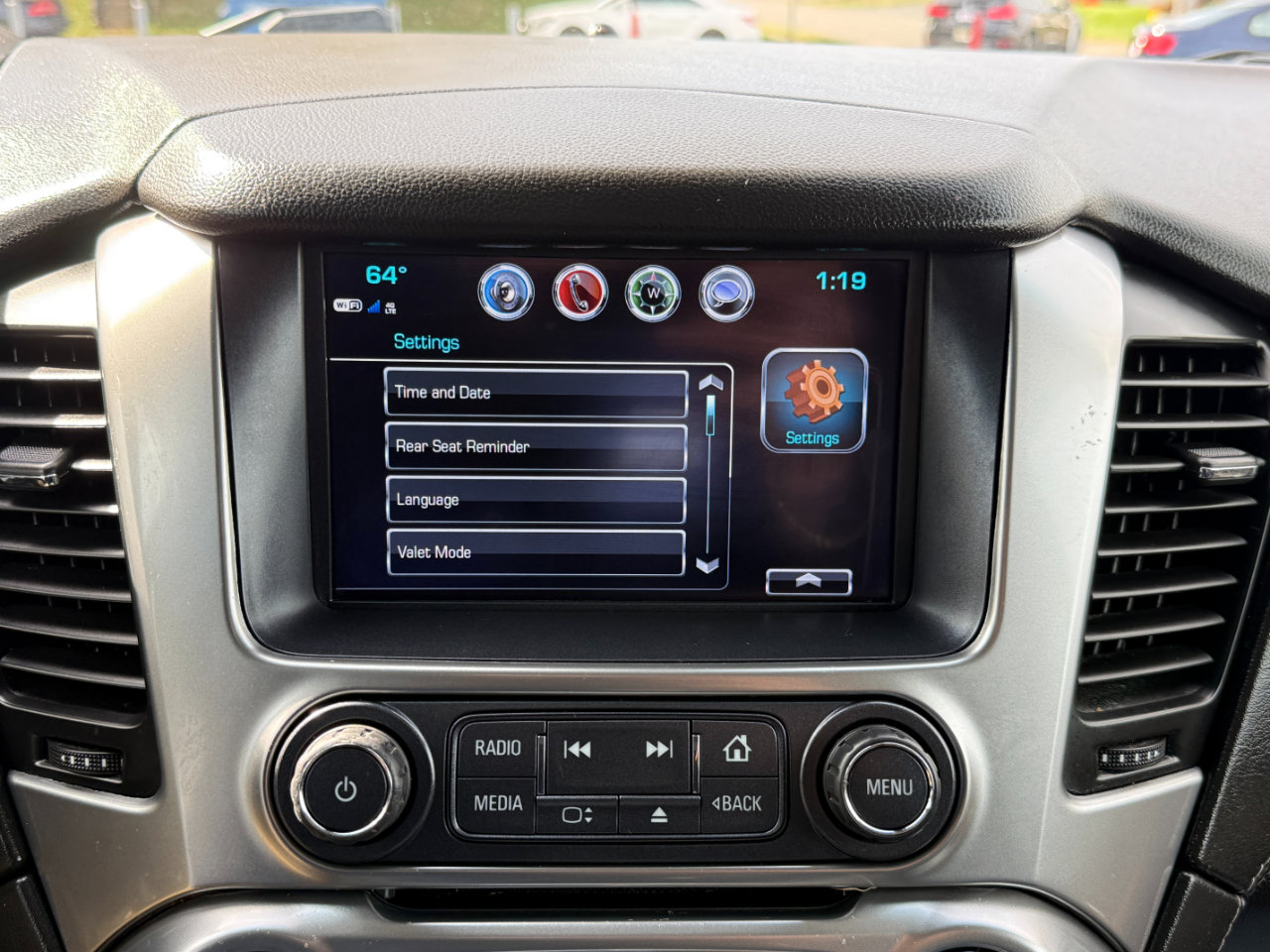 Used 2019 Chevrolet Tahoe LT image 57