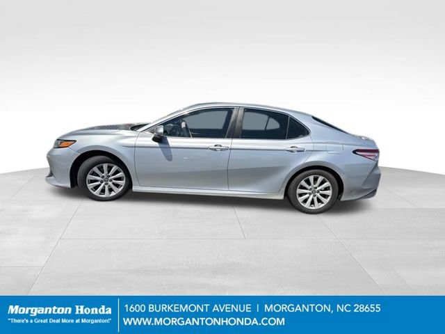 Used 2018 Toyota Camry LE