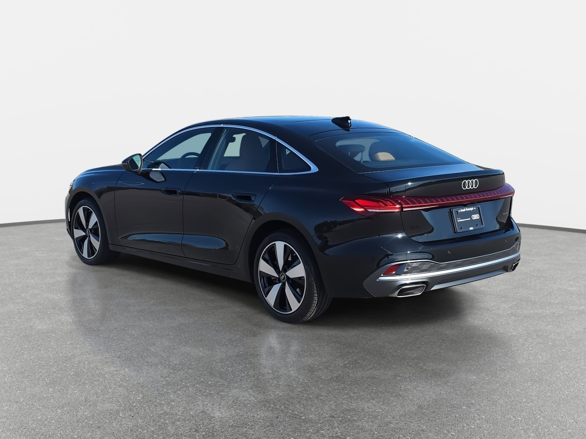 Certified 2025 Audi A5 2.0T Premium Plus image 7