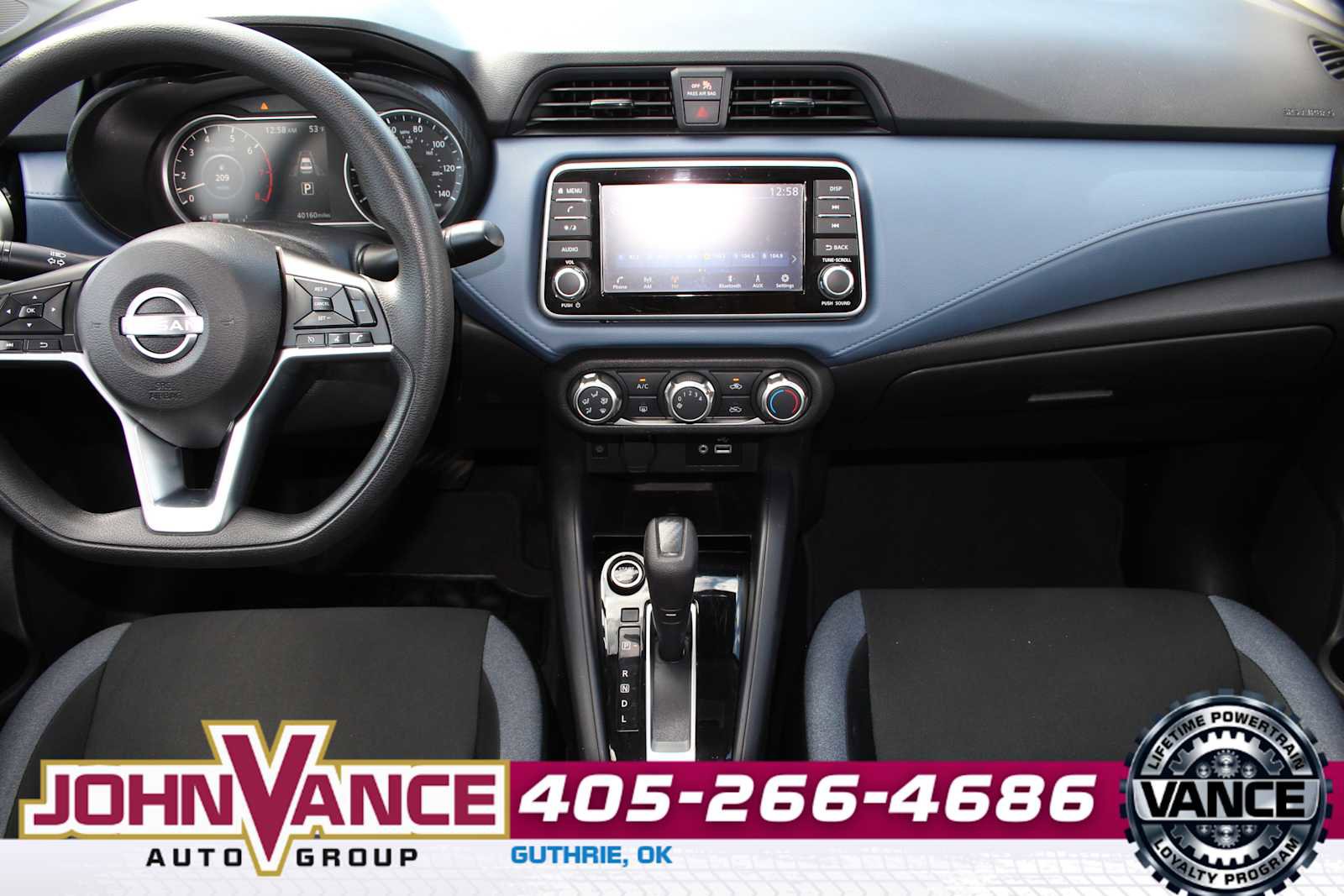 Used 2024 Nissan Versa SV FWD image 23